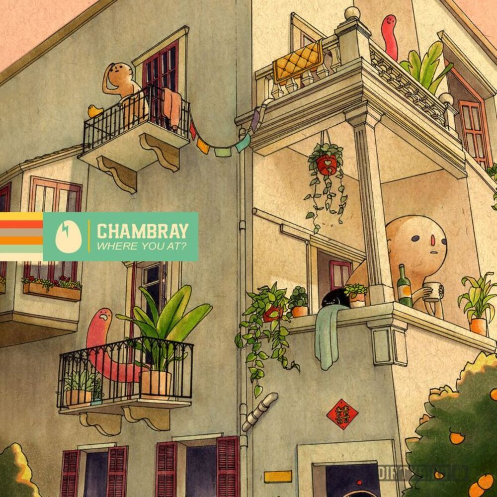 Chambray - Where You At?  12-INCH SINGLE